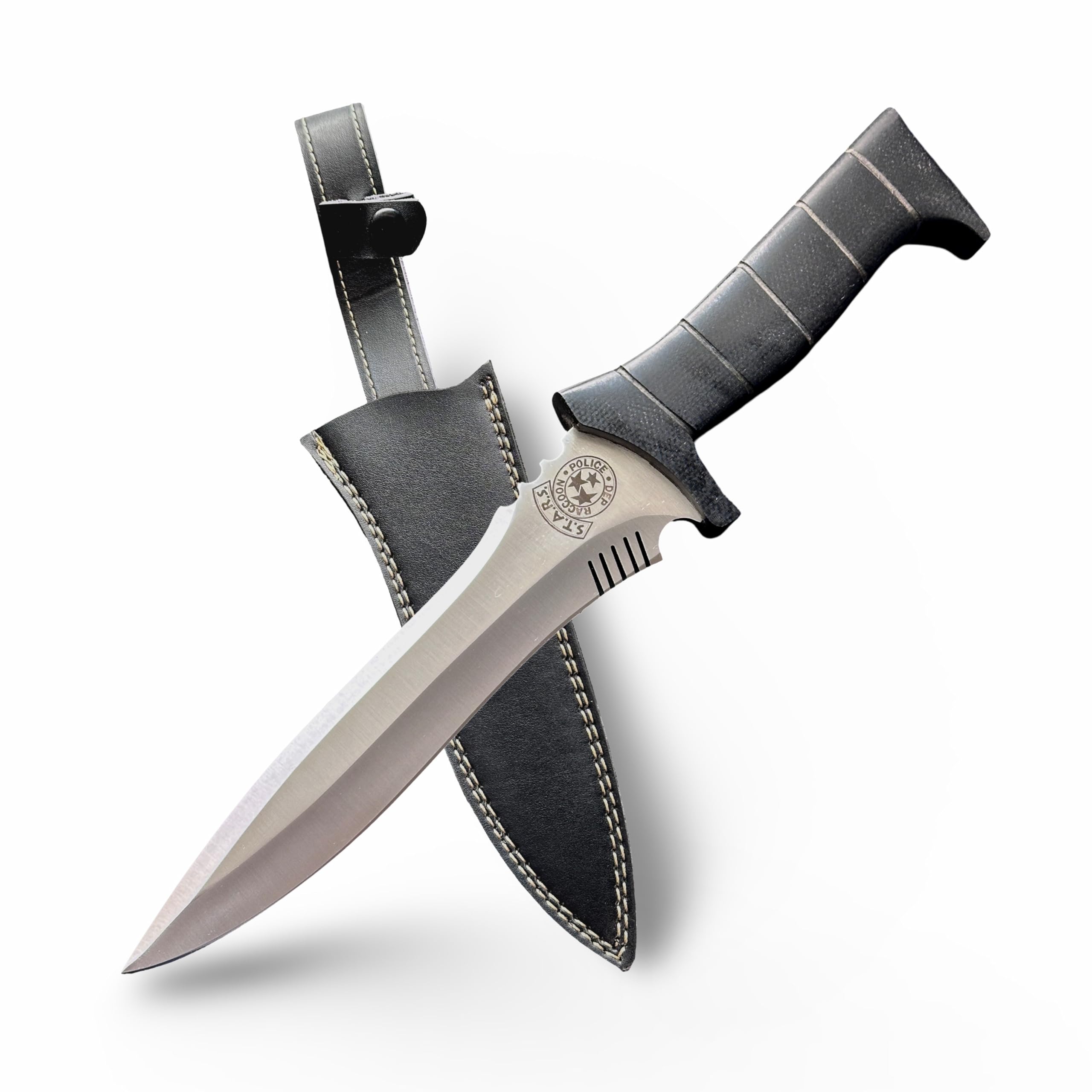 Jayger Handmade RE4 Leon Kennedy Knife Replica, Collectible