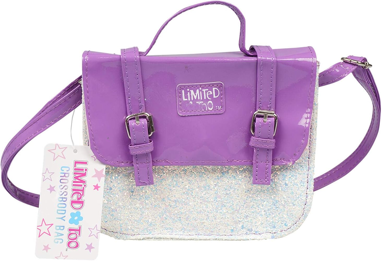Girls purple purse Clearance