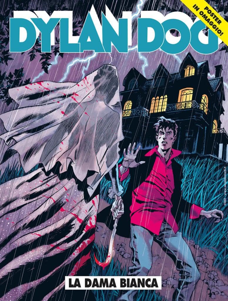 Un anno con Dylan Dog. Box 2025