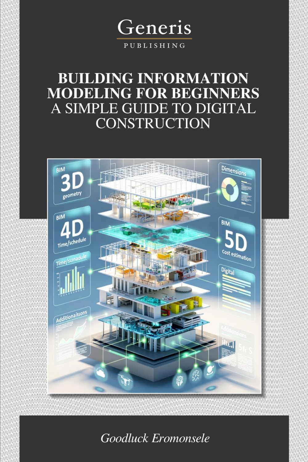 BUILDING INFORMATION MODELING FOR BEGINNERS A SIMPLE GUIDE TO DIGITAL CONSTRUCTION