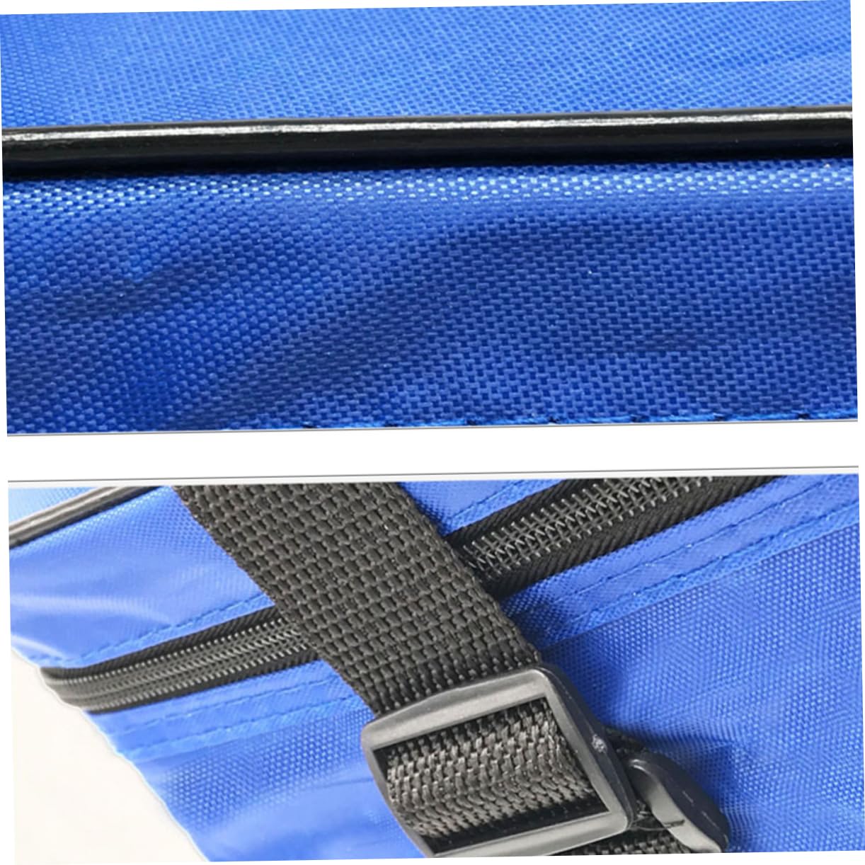PRETYZOOM 3 Piezas Bolsa De Picnic Bolsa De Compras Con Aislamiento Bolsa De Compras Plegable Bolsa Impermeable Bolso De Mano Plegable Cesta De Picnic Portátil Bolsa De Comida Caliente
