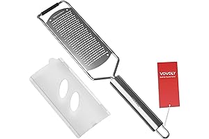 Professional Fine Grater for Culinary Delights