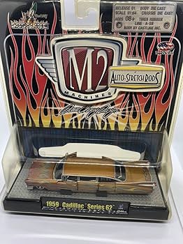 Amazon | M2 マシーン 1/64 AUTO-STRETCH RODS キャストライン