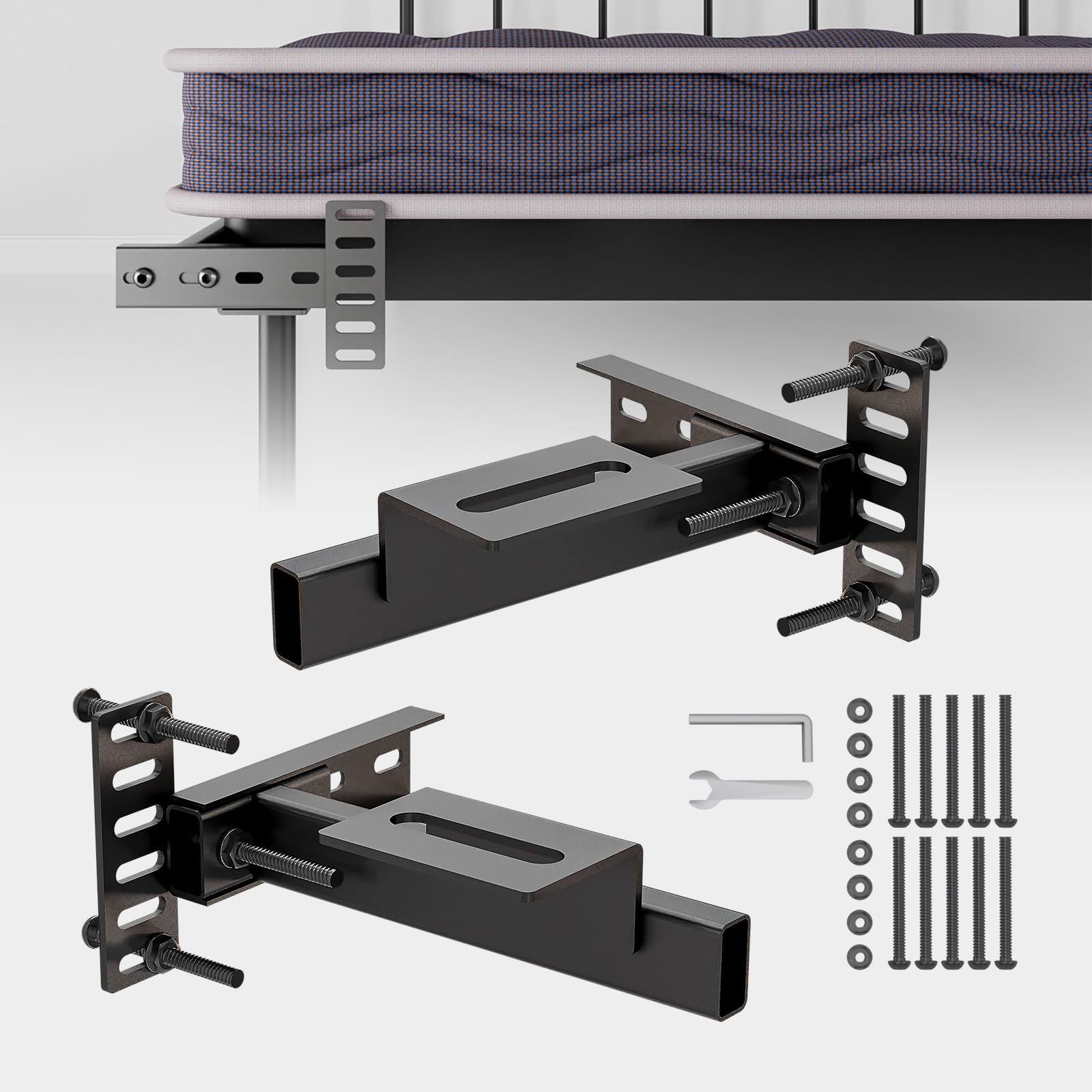 FLYVLIEG Adjustable Headboard Brackets