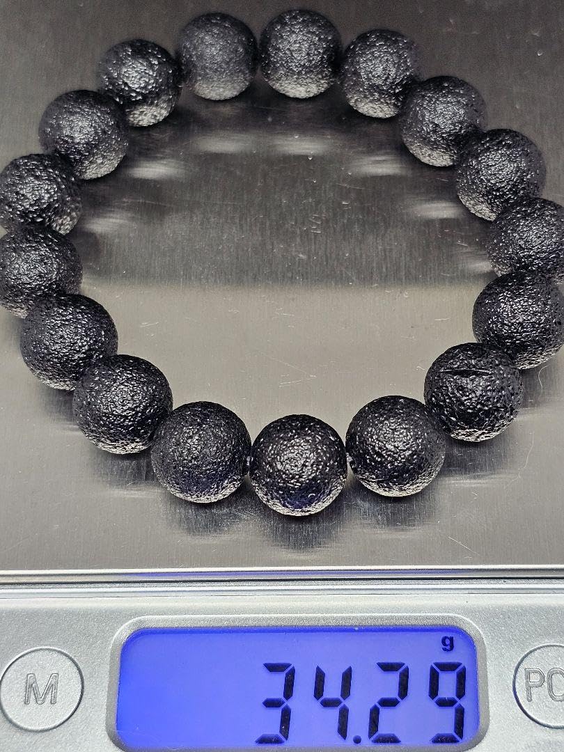 健康ブレス＋オーダーブレス Amazon | [Rockyu] 磁気ブレスレット メンズ チタン ブラック