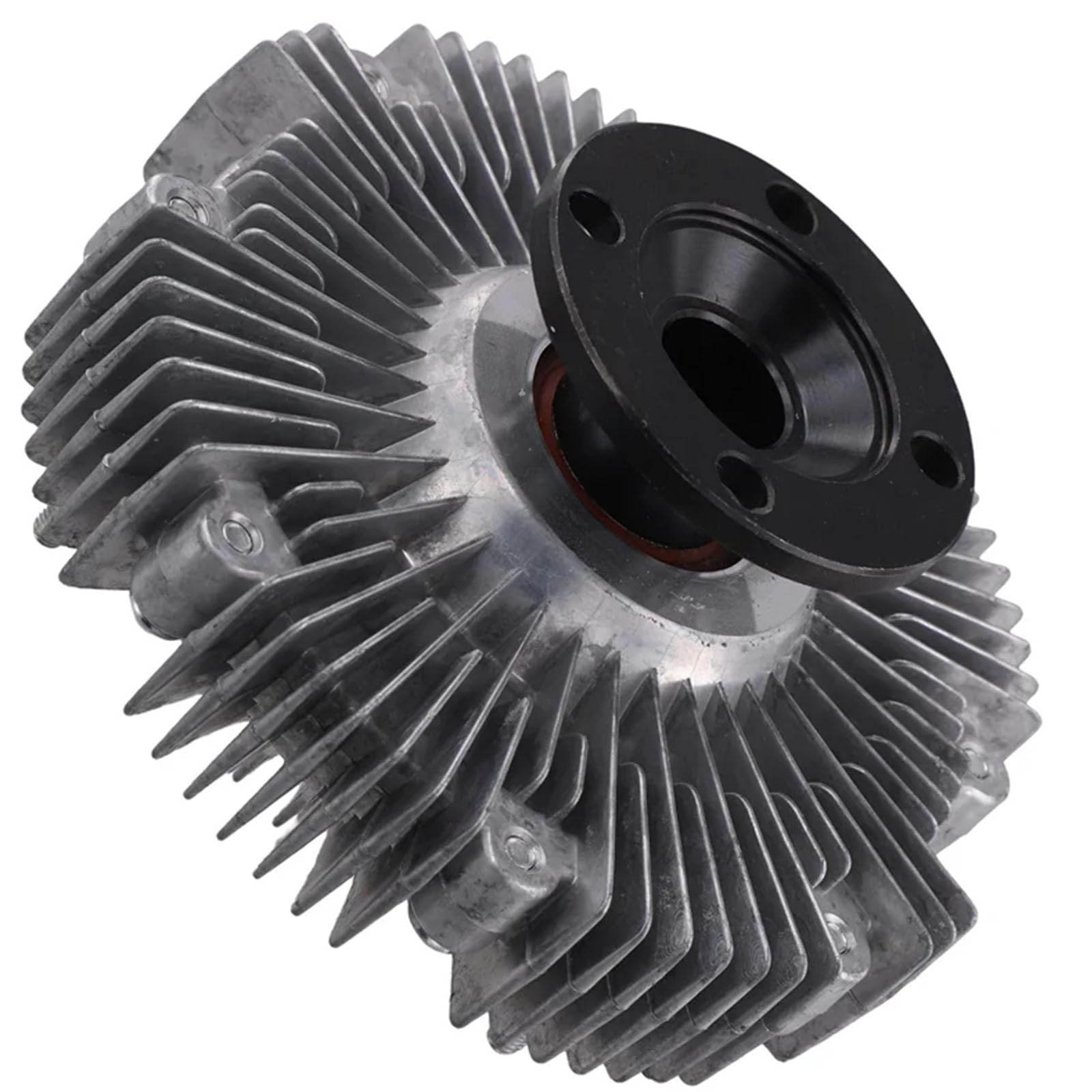 Acoplamiento de fluido de ventilador de alta eficiencia, control automático de temperatura para una refrigeración óptima del motor, reduce el calor en la conducción