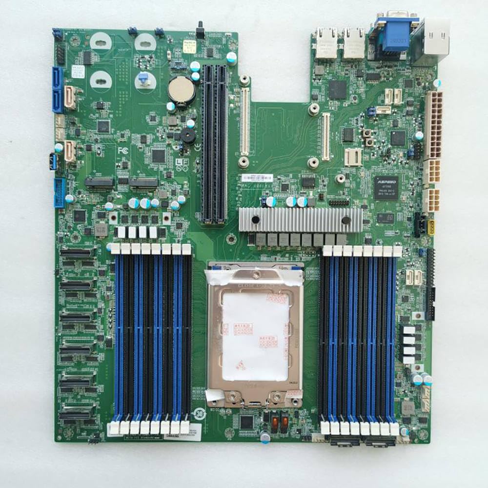 i7 9700相当XEON/24GB/SSD/office/600W金電源 S8036 S8036GM2NE Server Motherboard for TYAN SP3 DDR4 ECC Support