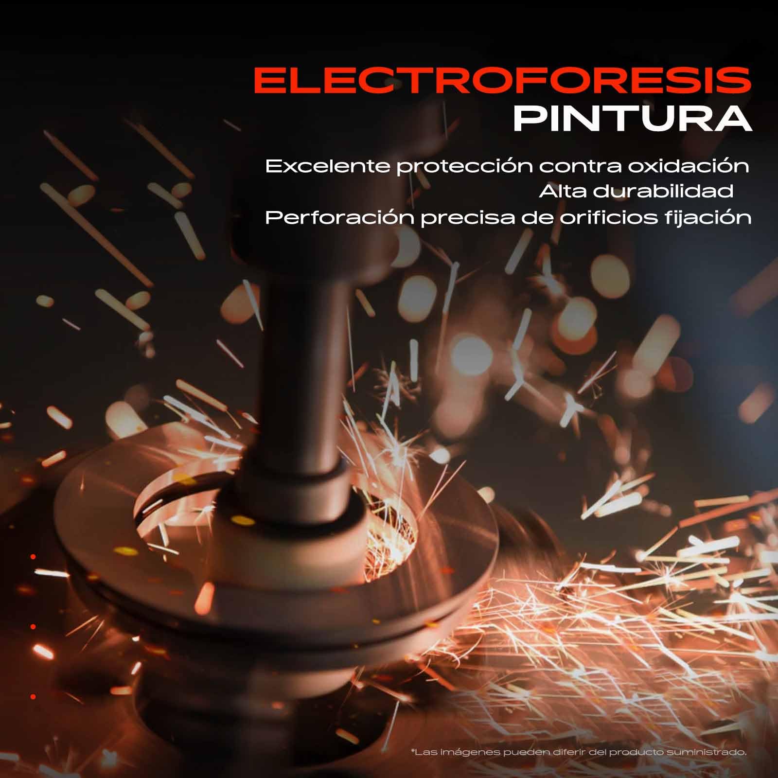 Frankberg 2x Chapas de anclaje Chapa protectora Delantero Delantero izquierdo derecho Compatible con Yaris Verso P2 Yaris P1 Yaris Verso Van P2 Replace# 4778252020,4778252010