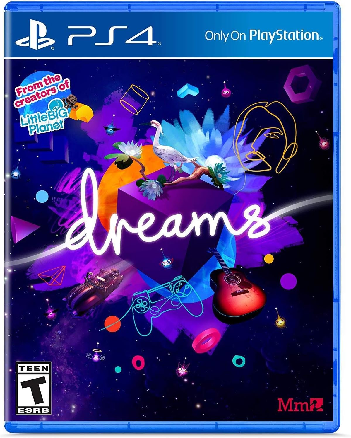 Dreams - PlayStation 4