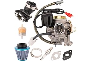 50 cc Carburetor: The Heartbeat of High-Performance 4-Stroke Engines for Scooters & Mopeds