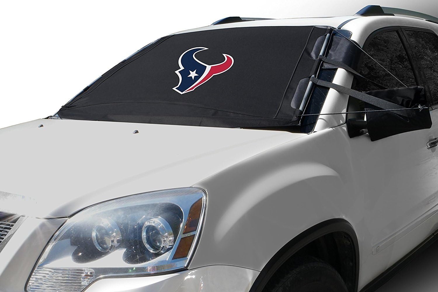 (hurosutoga-do) Frostguard Front Glass Cover NFL Sports Edition , houston texans