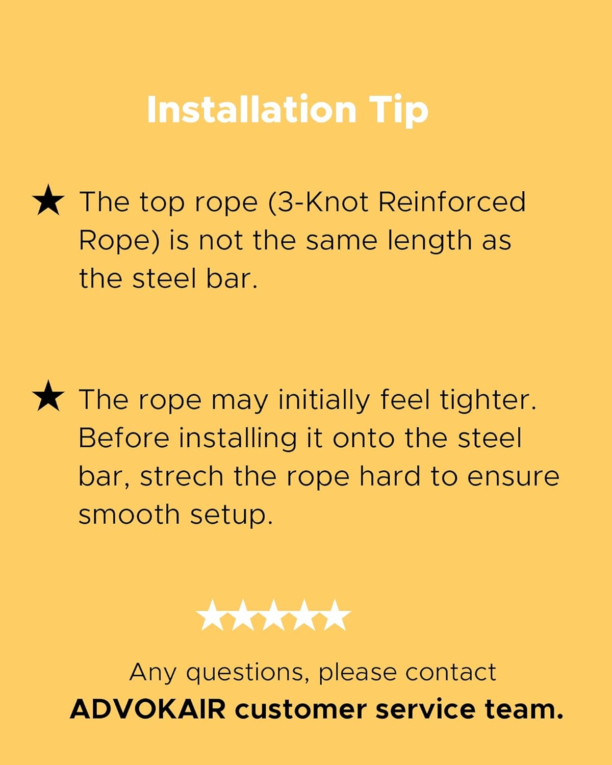 ADVOKAIR Hammock Chair Swing (500 lbs Max) - Hanging Hammock Chair Rope Swing Indoor for Bedroom, Outdoor, Patio, Bedroom, Porch, Deck - Sturdy Steel Bar with Anti-Slip Safety Rings 5 71QA+V+WPRL. AC SL1500