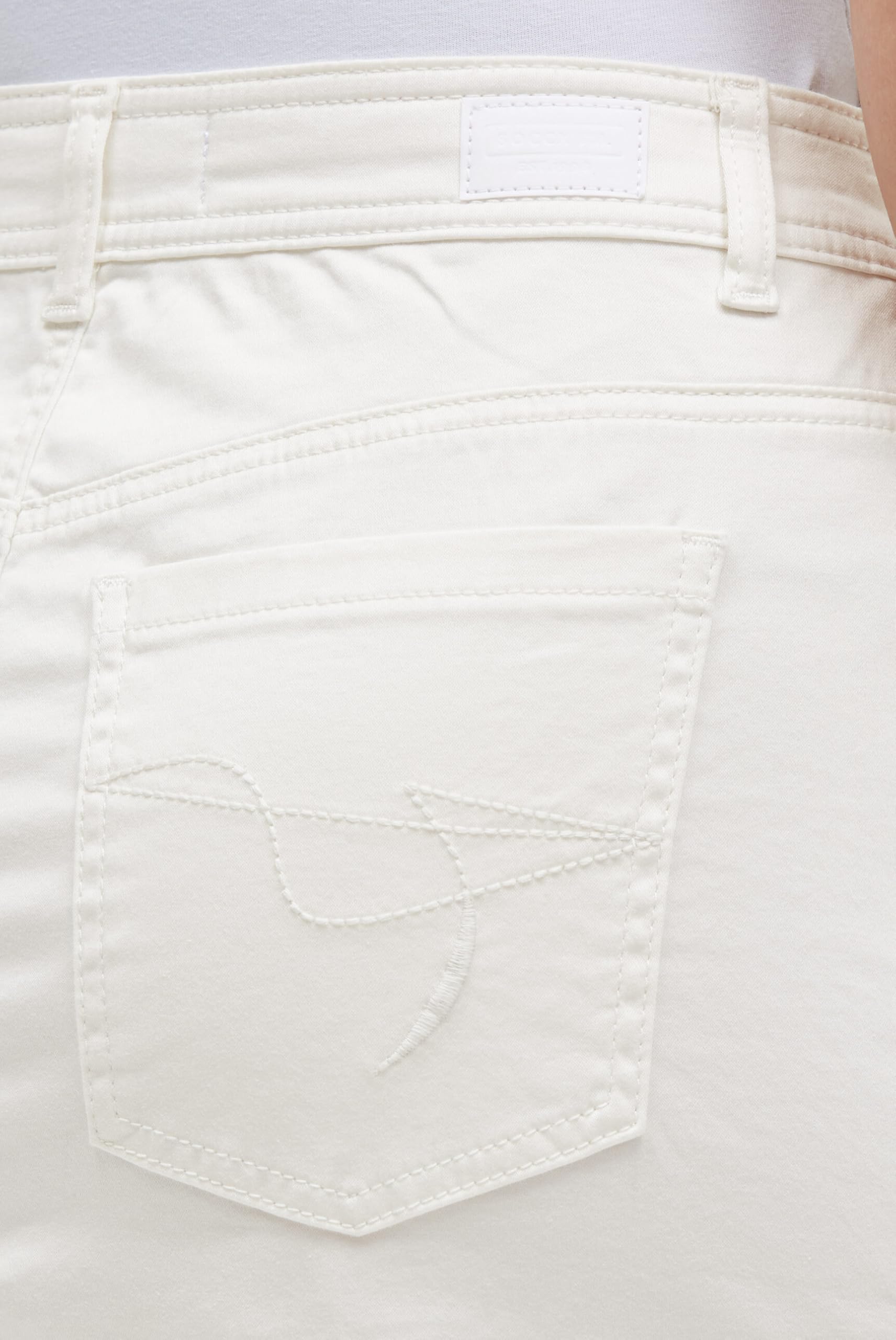 SOCCX Damen Jeansrock NI:NO