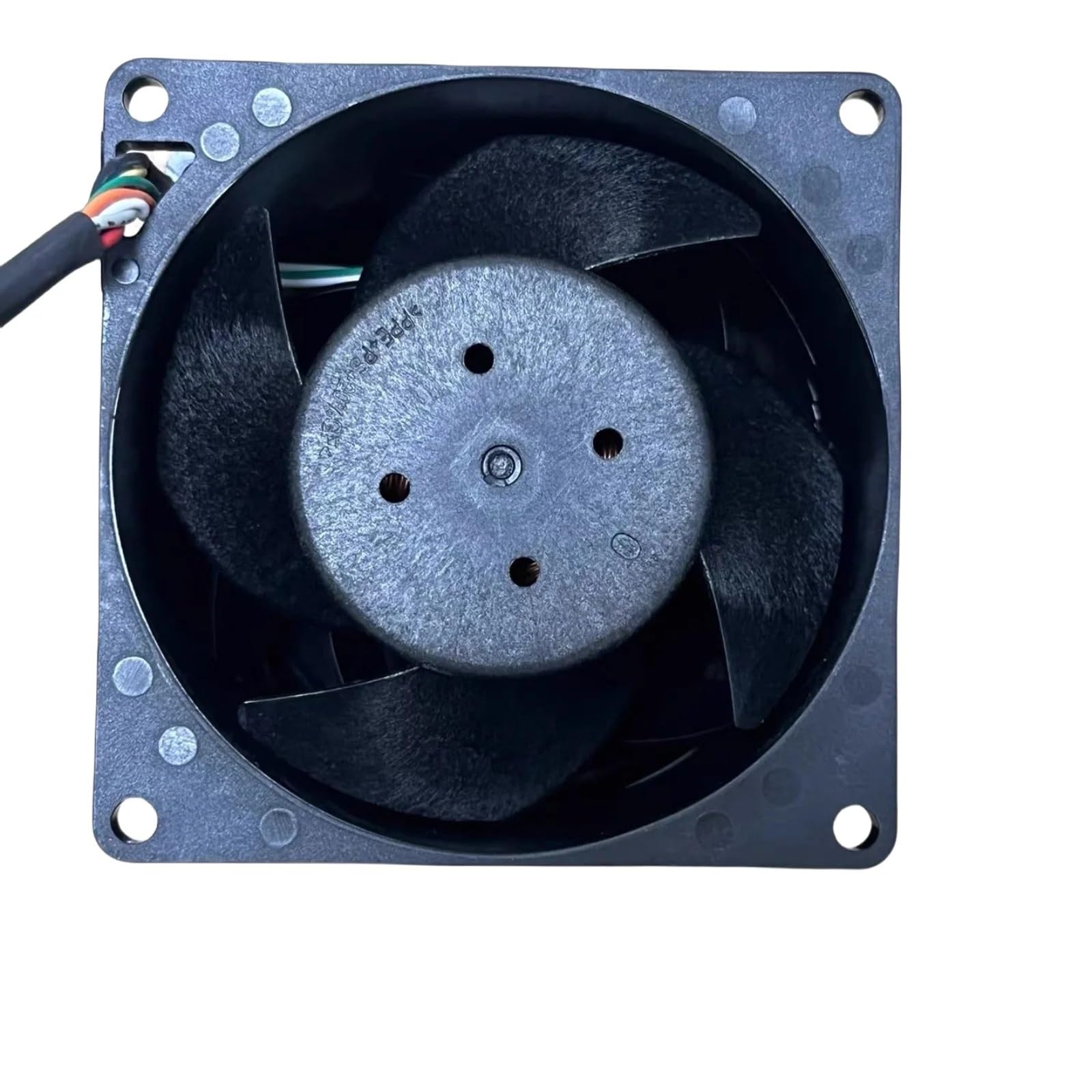 TGM0812VW-01 Raffreddamento a Doppia Ventola 12V 12A - 80x80x80mm, 16500RPM x2