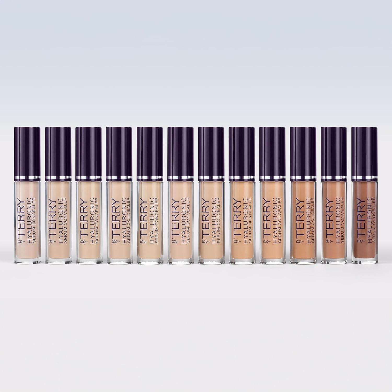 By Terry Hyaluronic Serum Concealer, Radiant & Hydrating Skincare-Infused Concealer, Buildable Coverage, Vegan, Deep Tan - Image 6