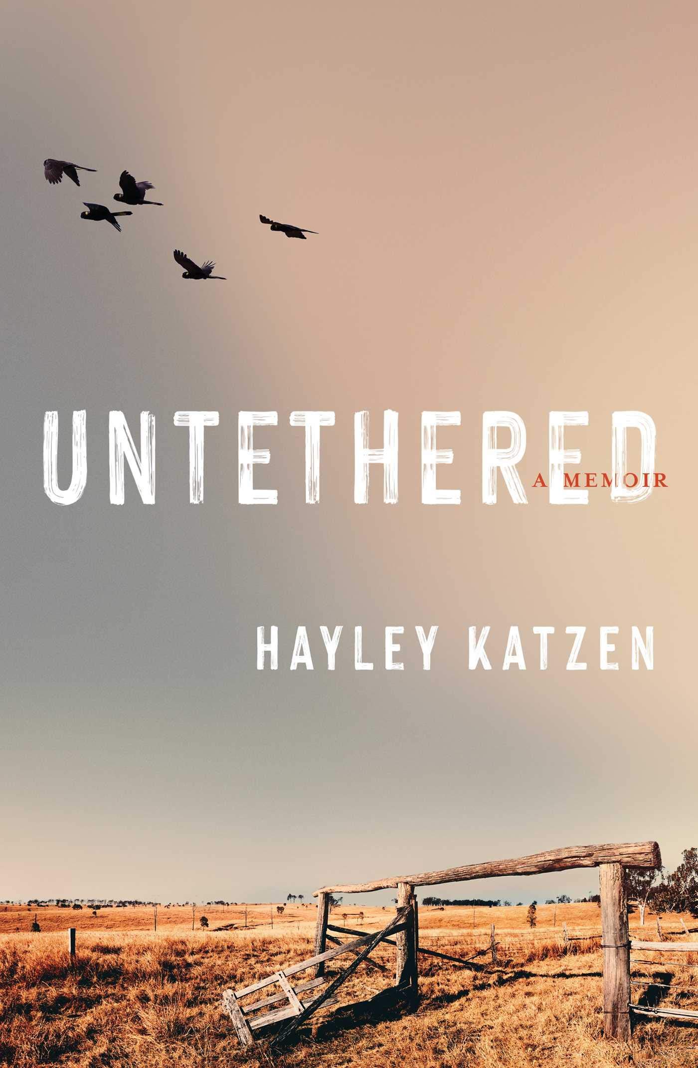 Buy Untethered: A Memoir — BookShops.in