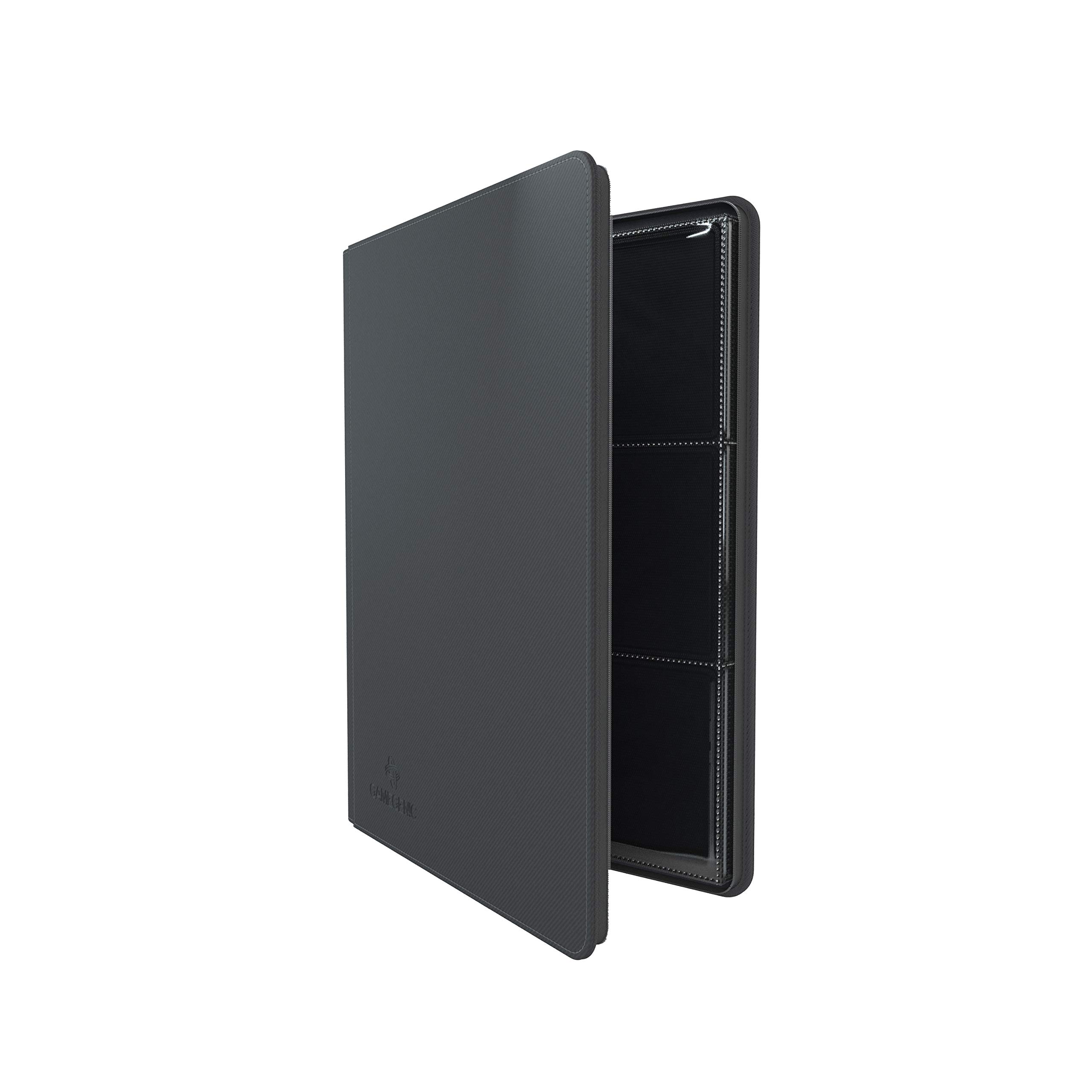 Gamegenic, Zip-Up Album 18-Pocket Black
