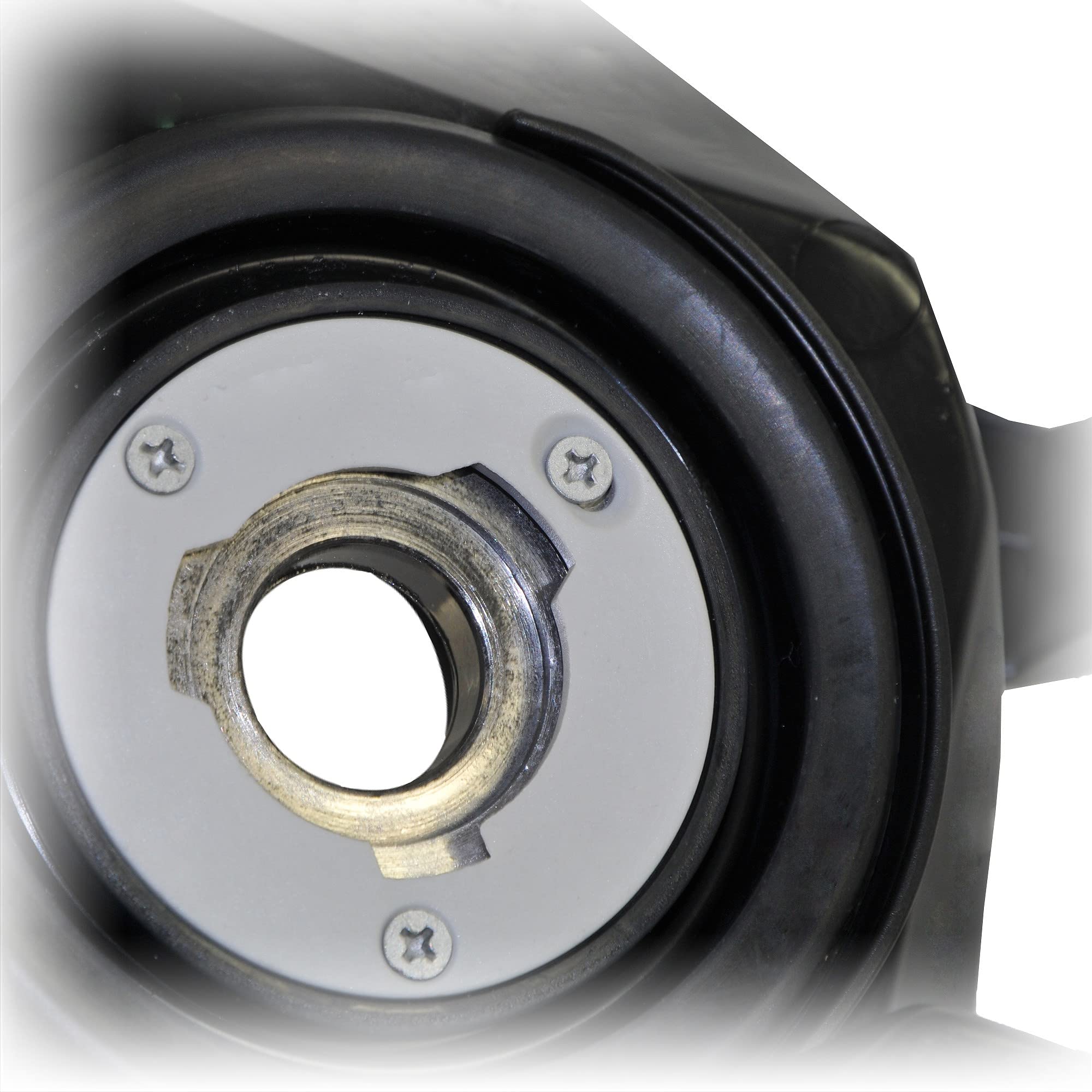 ATEC Germany Scheinwerfer-Set Links + Rechts Für OPEL ZAFIRA / ZAFIRA FAMILY B (A05) – Mit Stellmotor Für Leuchtweiteregulierung, H1/H7, Schwarz | Direkter Einbau