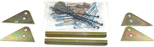 Miniatura 4 de Monster Axles Juego con kit de elevación de 2" para Polaris Sportsman &amp; Scrambler 2009-2015, serie XP