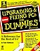 Produktbild Upgrading and Fixing PCs For Dummies