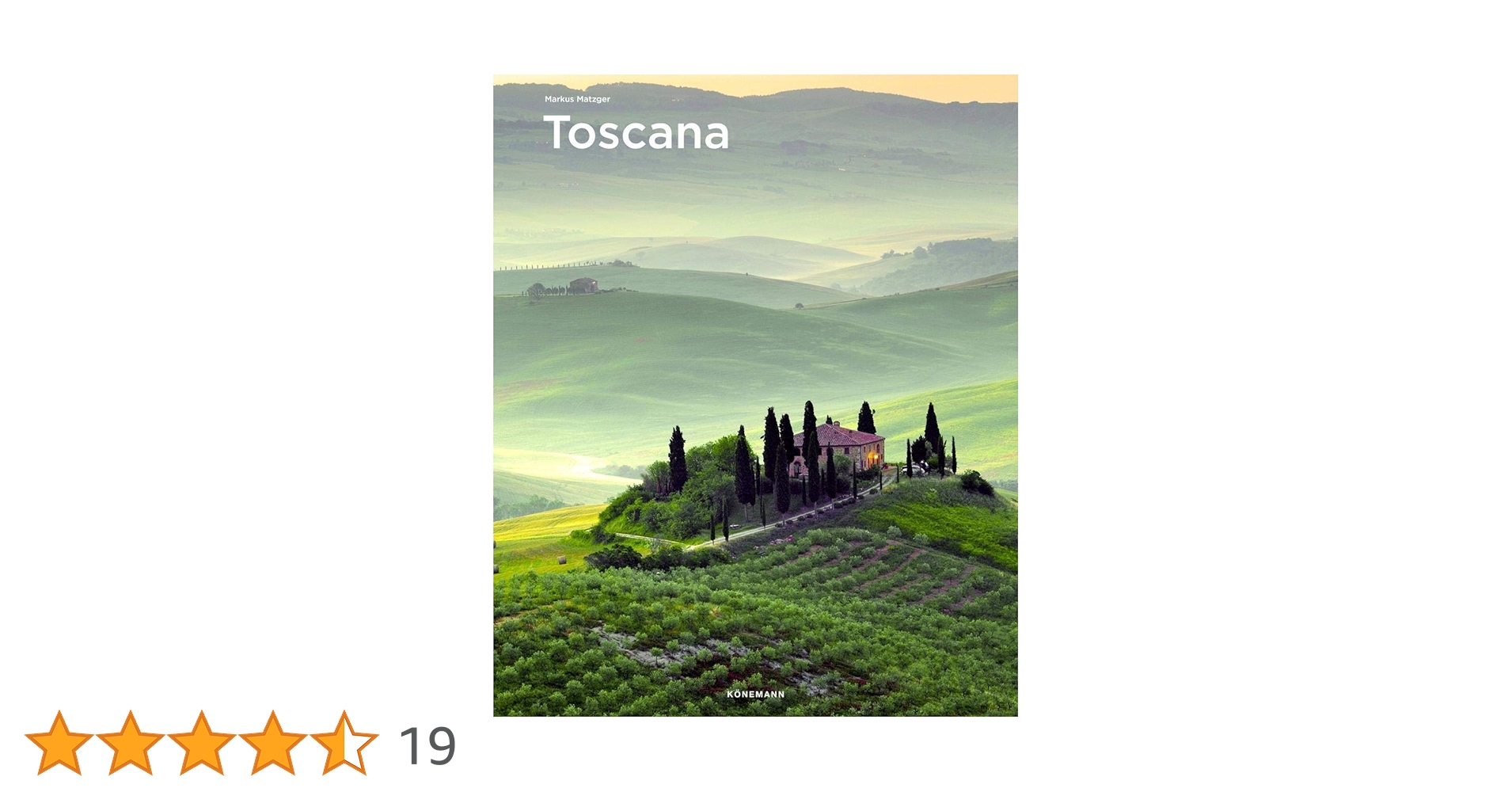 Amazon | Toscana (Spectacular Places) | Sorges, Juergen | Travel