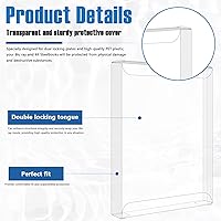 Vista 4 de 10 SEGA GENESISMASTER 32X Box Protectors Clear Display Cases CIB Cardboard