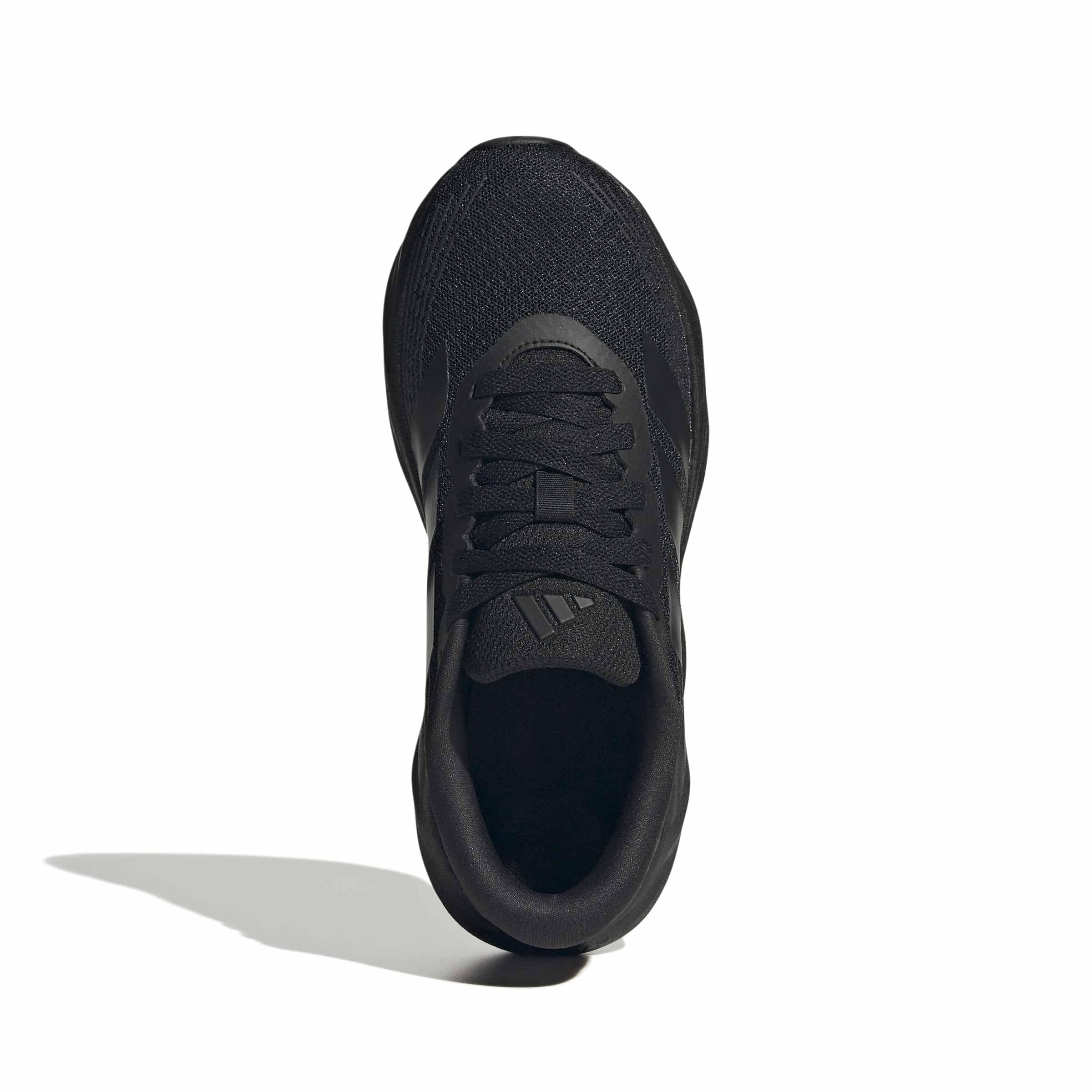 adidas Uniseks - dzieci Galaxy 8 Junior Shoes, core black/core black/core black, 37 1/3 EU