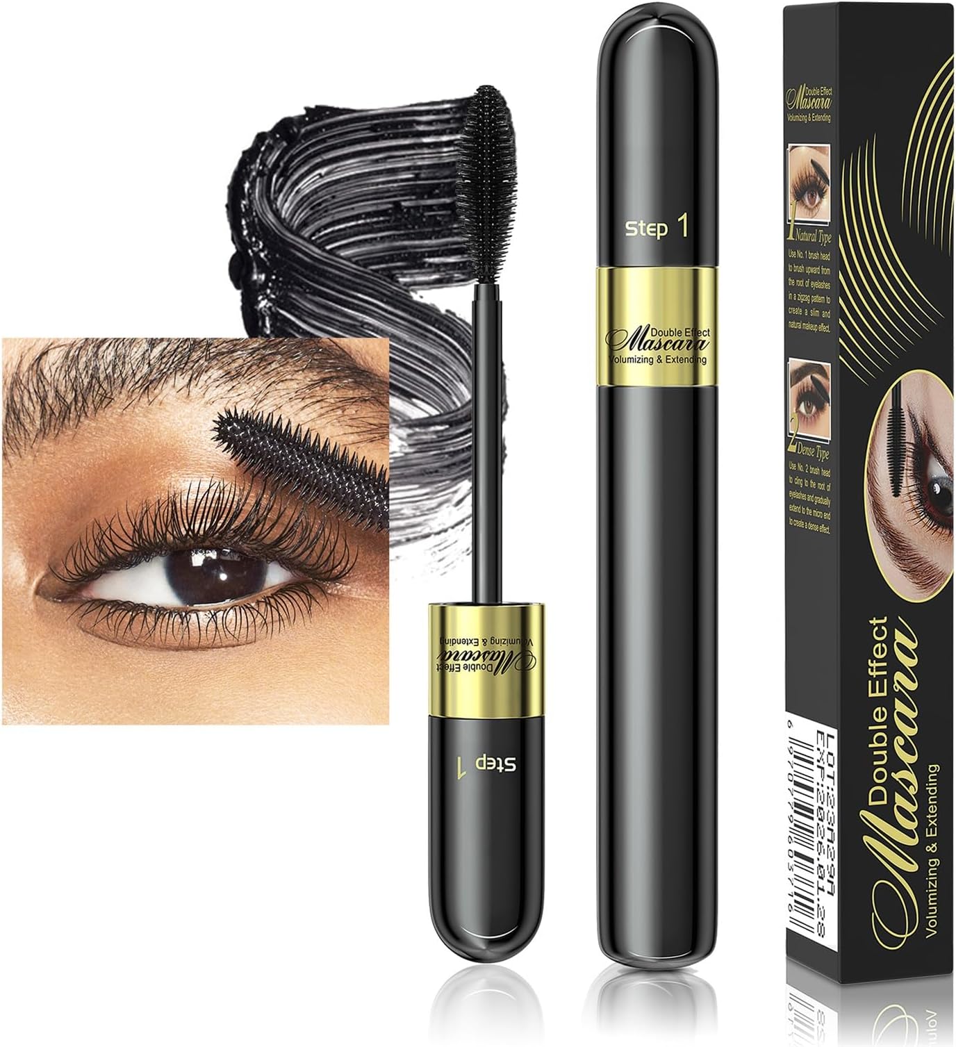 Quick-Drying Eyeliner Lipliner Pencil Long-Lasting Strong Easy To Apply Makeup Does Not Smudge Not Easy To Remove Makeup main image 0