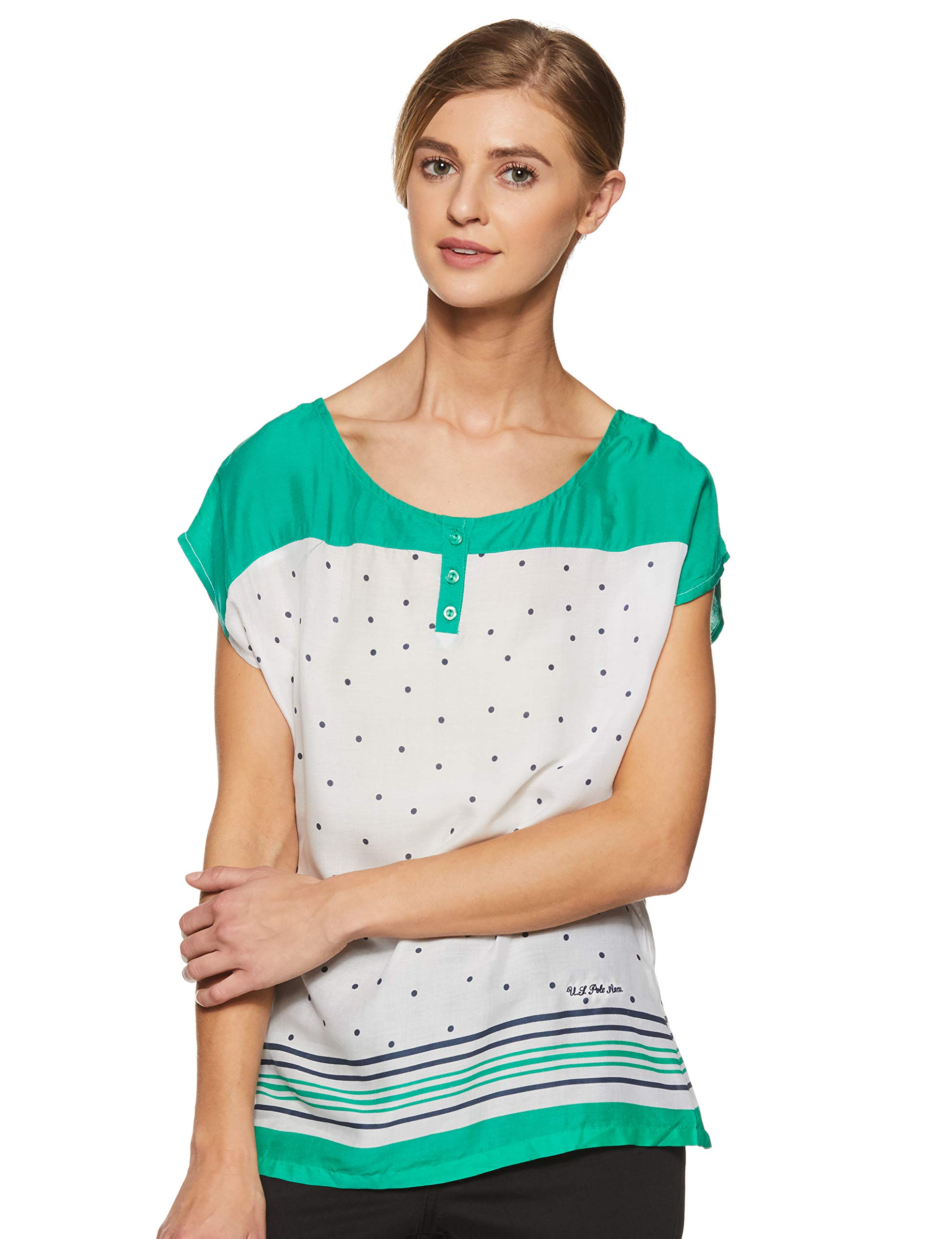 US Polo Women's Top-image-21