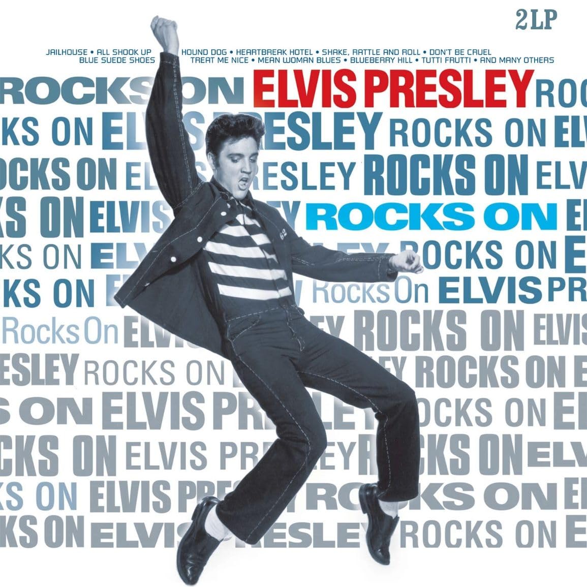 Rocks On [VINYL]