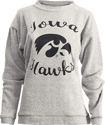 iowa hawkeyes crewneck