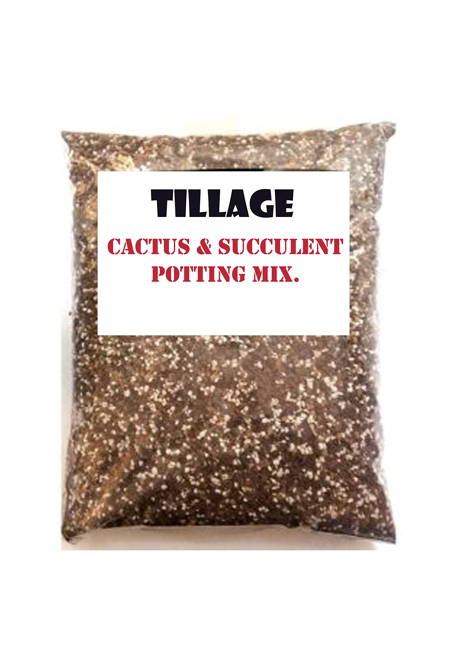 Tillage-Organic Succulent and Cactus Potting Soil Mix (pack of 2 kgs) (B09QGF1CPC) Amazon Price History, Amazon Price Tracker