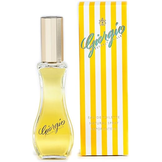 Giorgio Beverly Hills Perfume 30 oz