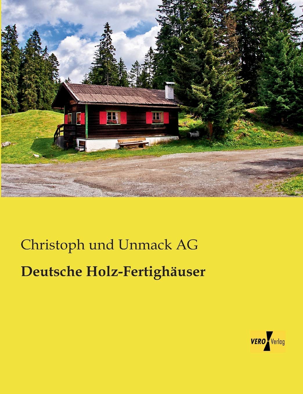Deutsche Holz-Fertighaeuser