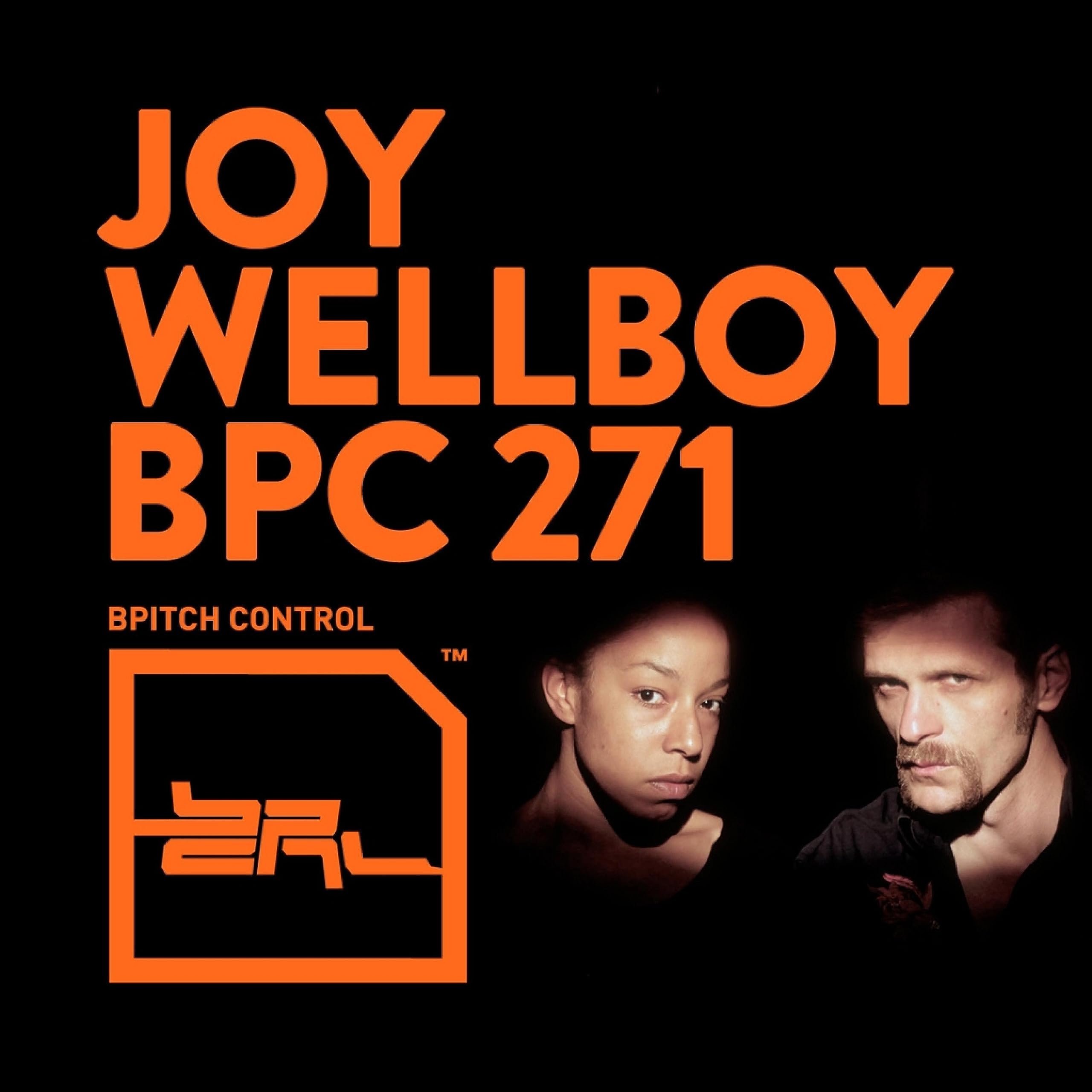 Joy Wellboy