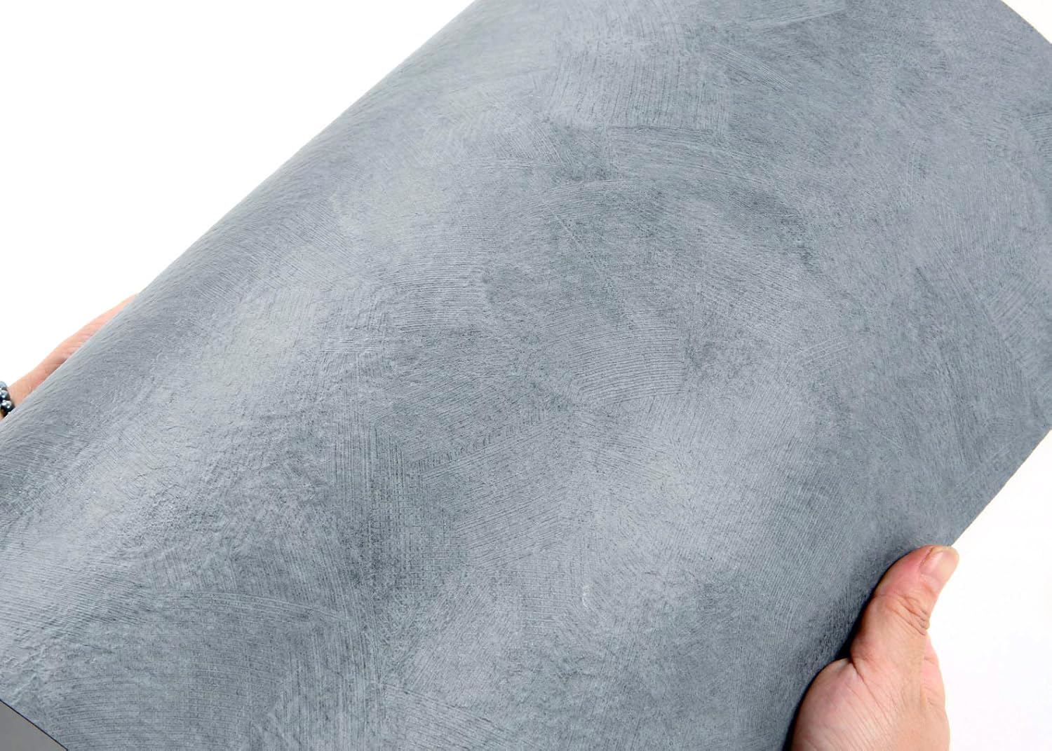 ROSEROSA LVT-ECK-203 - Piastrelle per pavimenti in vinile con nucleo rigido in cemento, spessore 2 mm, impermeabili, autoadesive, resistenti, 40 cm x 40 cm