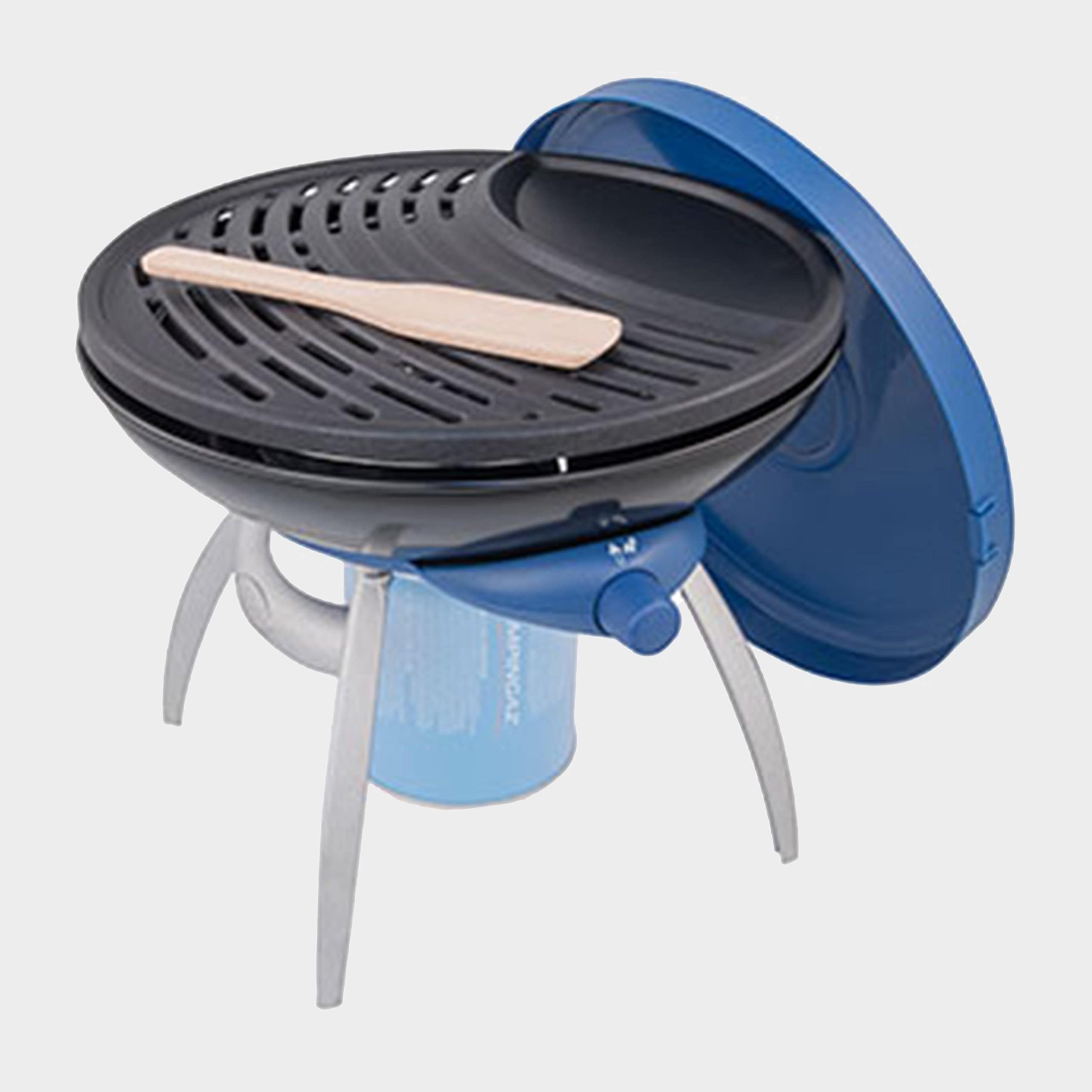 バーベキュー・調理用品 Campingaz instaflam CAMPINGAZ Gas Powered Party Grill, Camping Stove And Grill, All-In