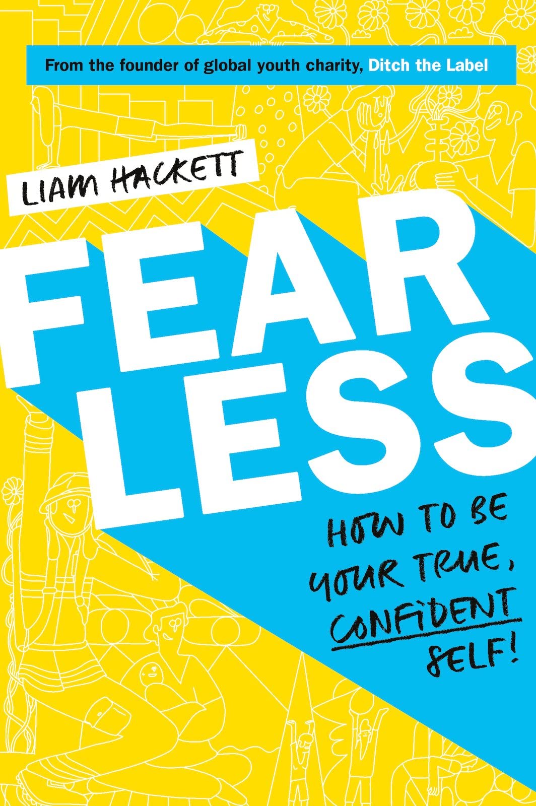 Fearless How to be your true confident: 9781407197937: Amazon.com: Books