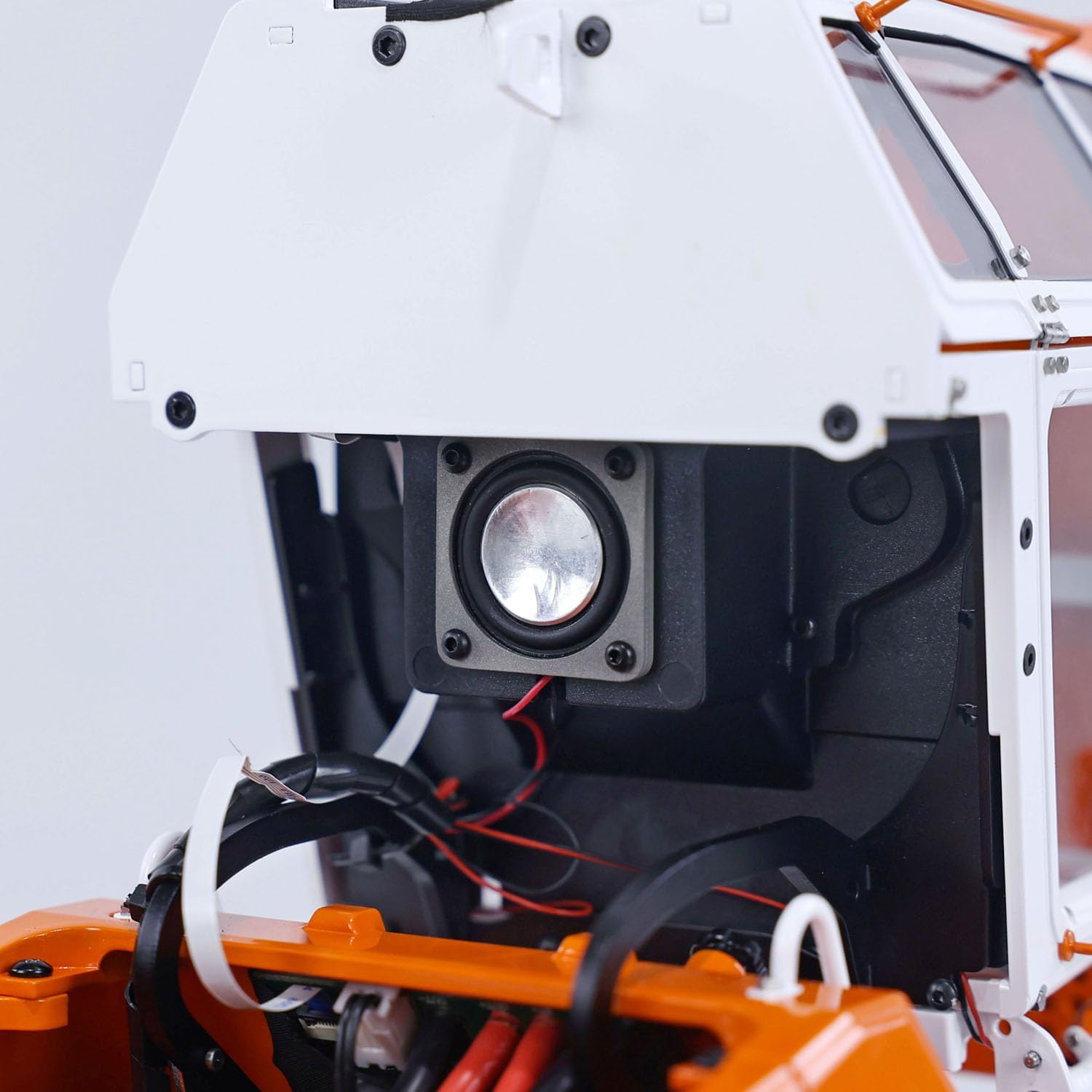 LESU 1/14 RC Hydraulic Bulldozers Model Metalfor 850K RC Construction Dozer Vehicles Model I6S Radio Controller Light Sound