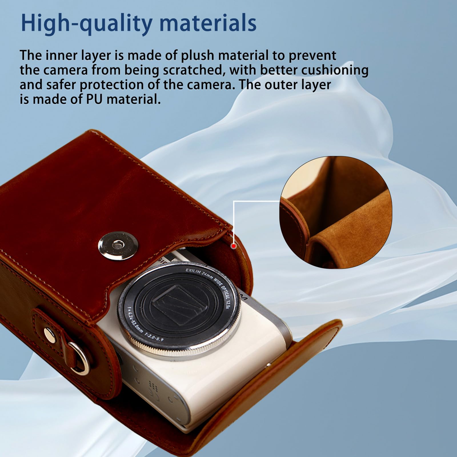 Amazon.com: Case for Kodak PIXPRO C1,NOUKAJU Camera Protective