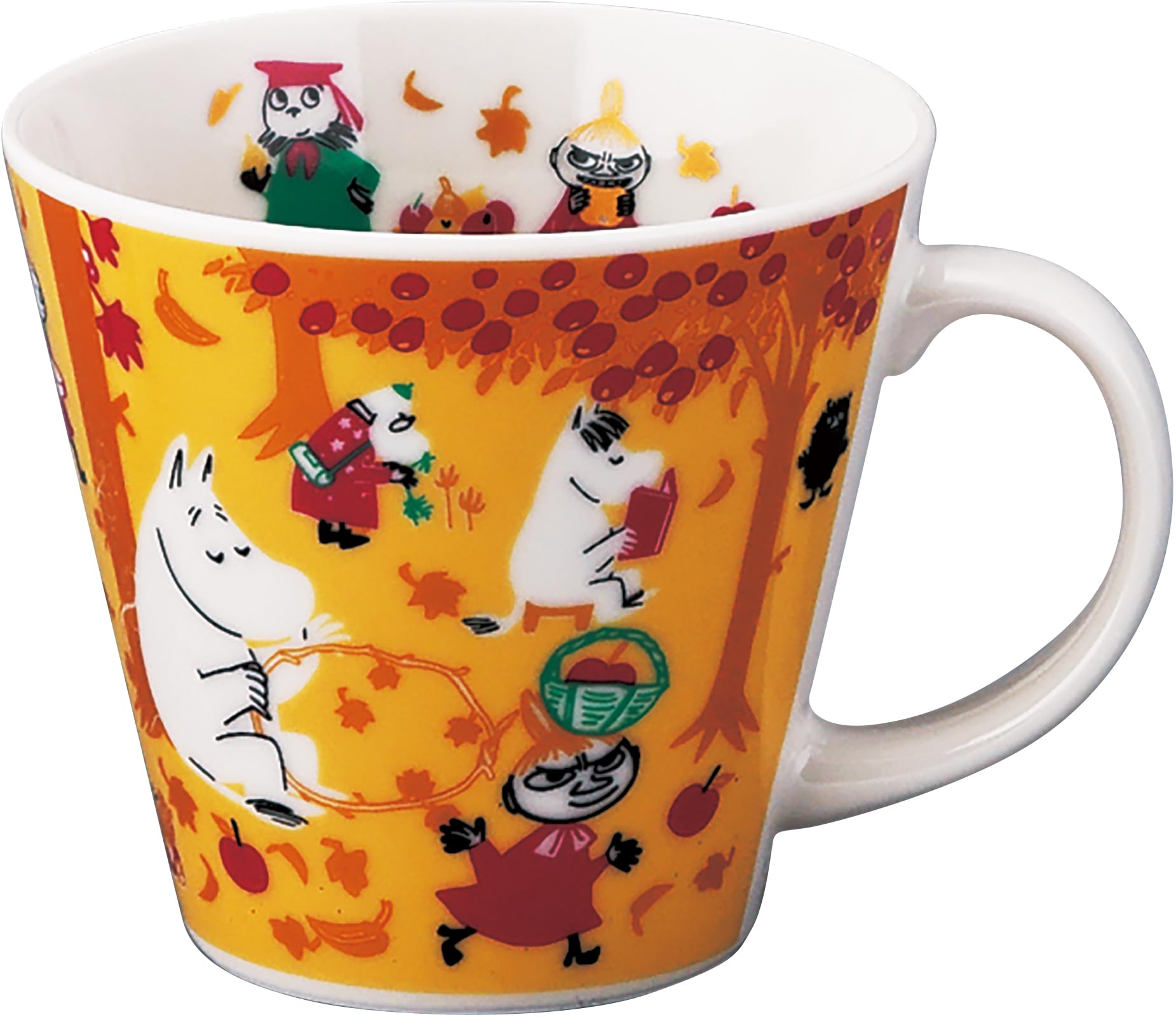 Amazon.co.jp: 山加商店 MOOMIN (ムーミン) 「 四季 4 seasons