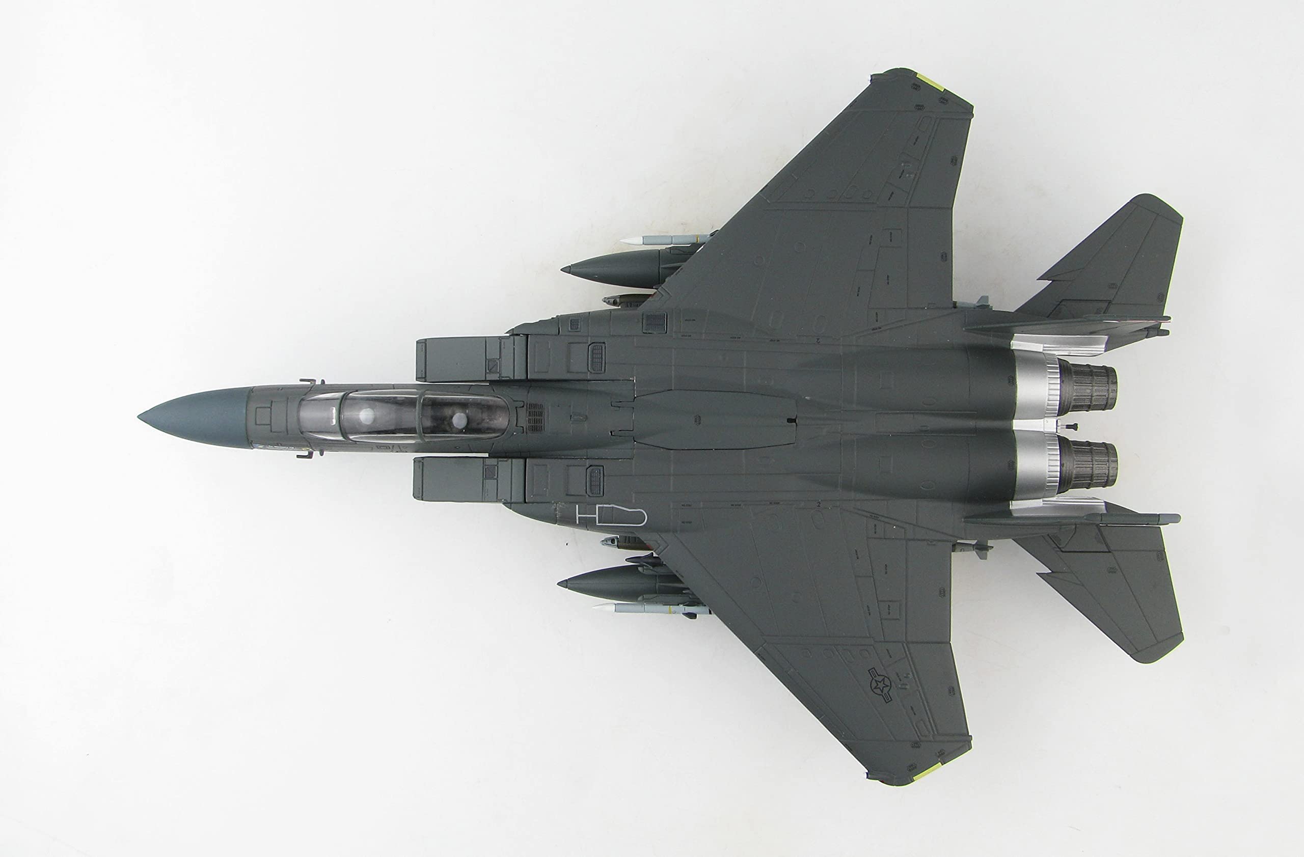 Amazon | HOBBY MASTER 1/72 完成品 F-15E STEEL CITY EAGLE 92