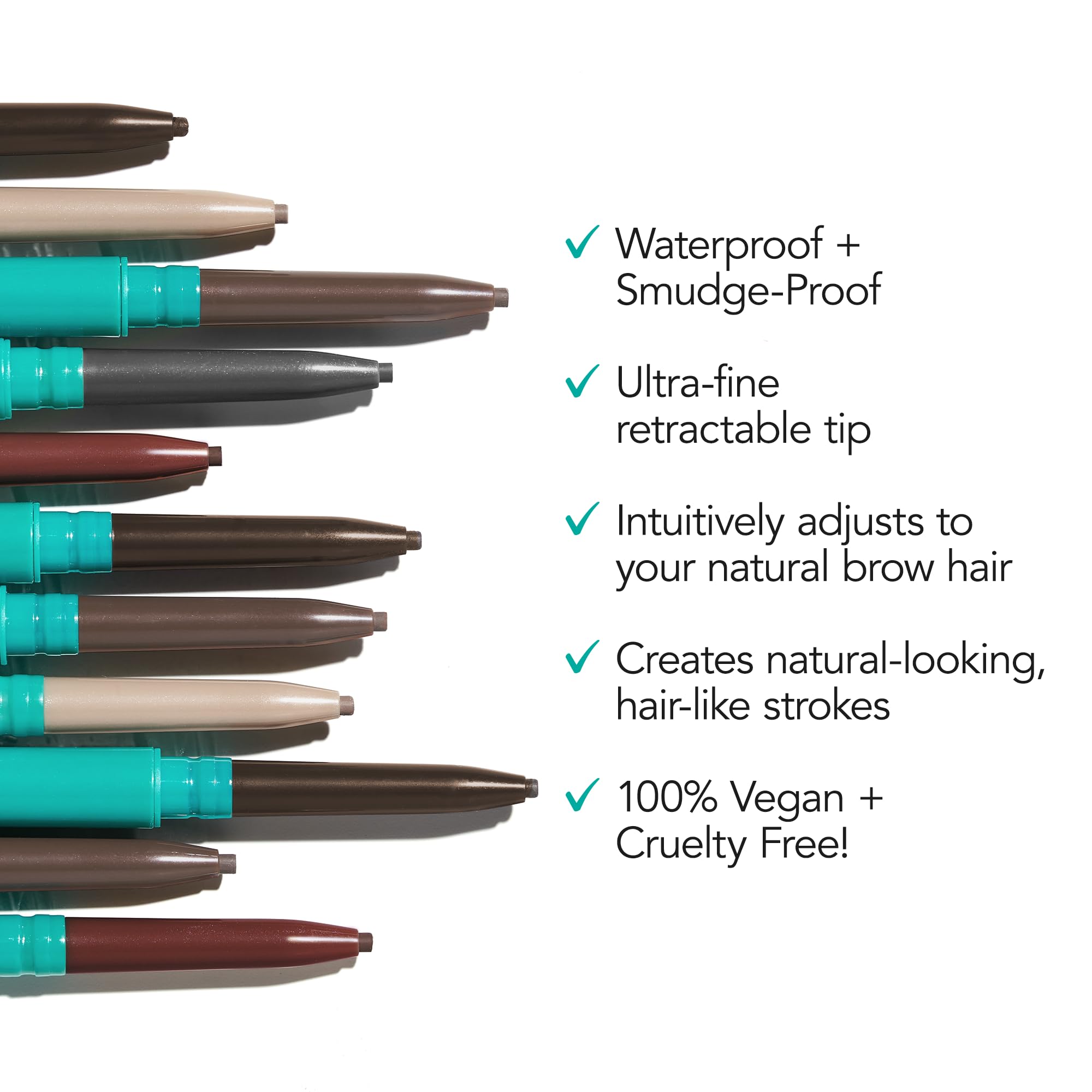 Thrive Causemetics Infinity Waterproof Eyebrow Pencil
