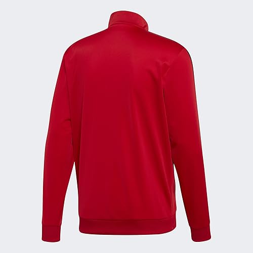 Miniatura 3 de adidas Essentials - Rompevientos de 3 bandas tejido para hombre