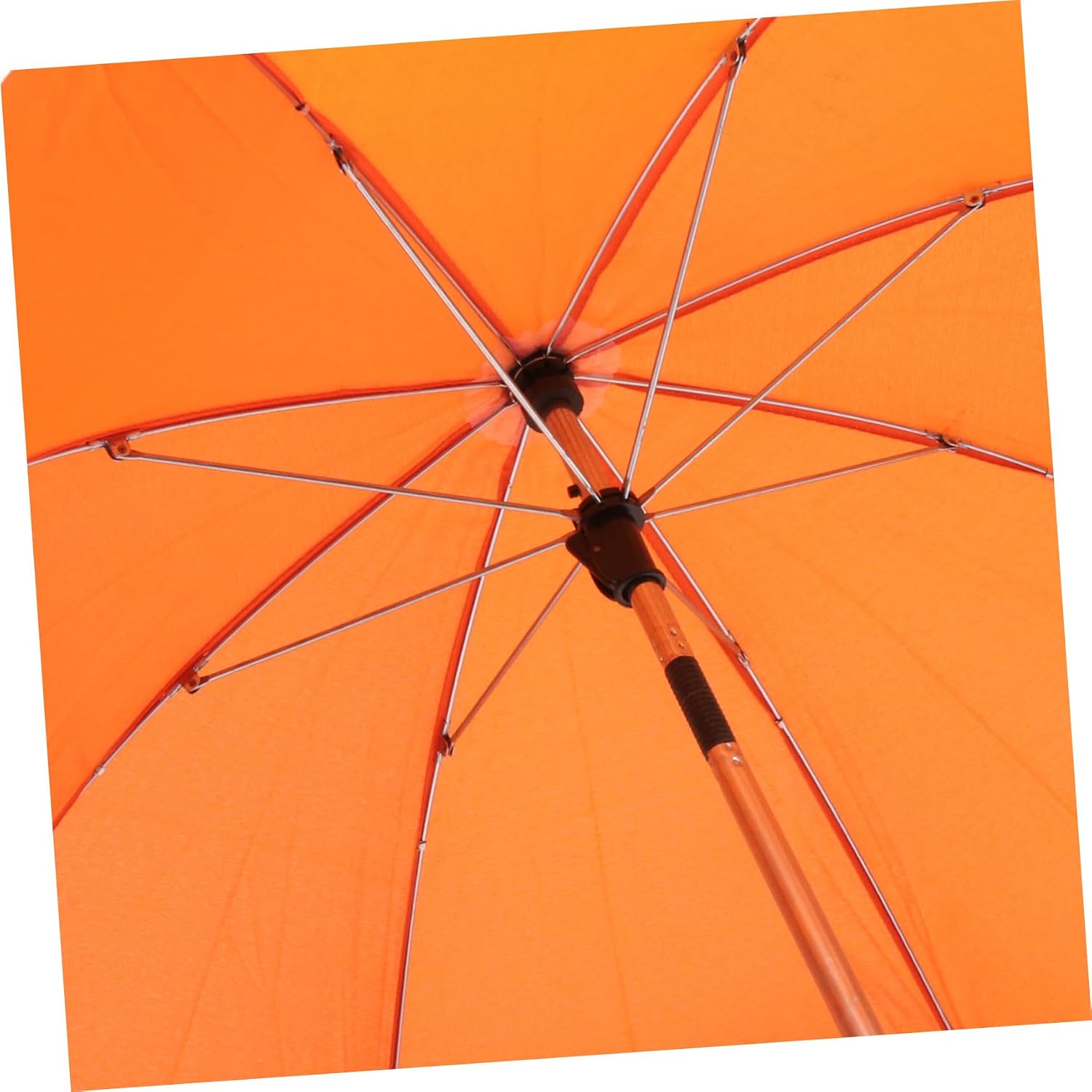 Toddmomy Stroller Umbrella Clip Holder Pram Umbrella Portable Sun Cover Easy Install for Pushchair Wheelchair