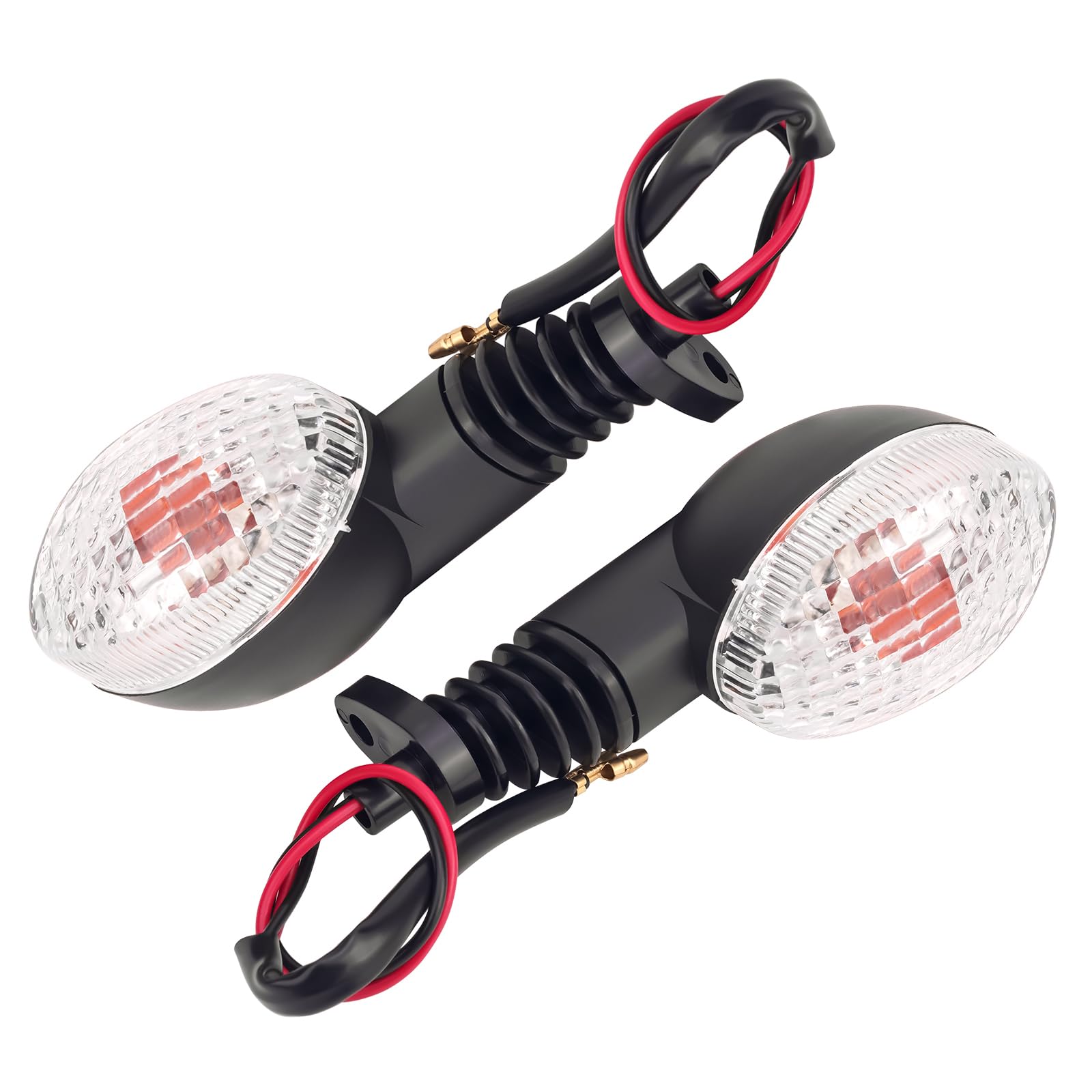 Amazon.com: AHL Turn Signal Amber Indicator Light 23037-0115 23037