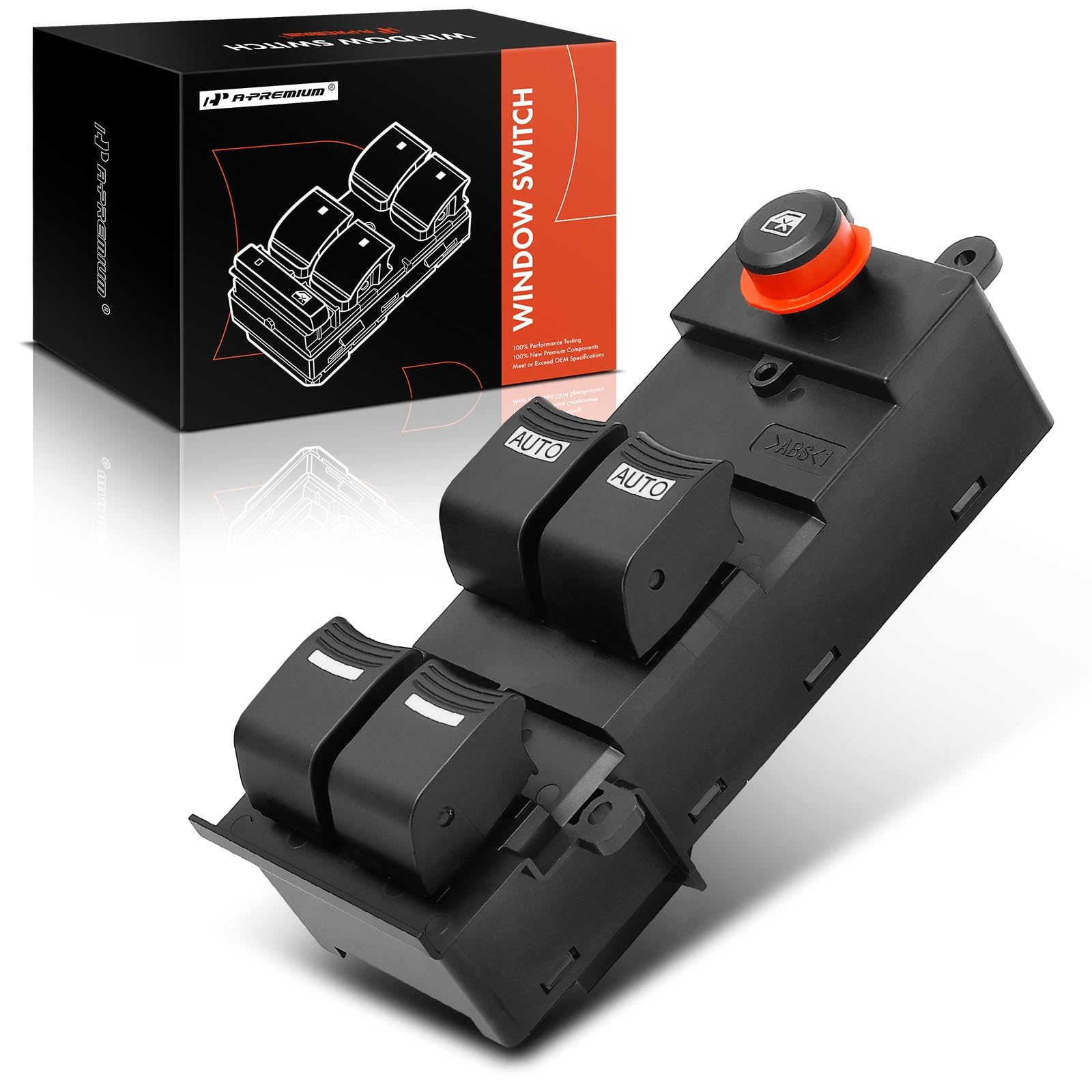 Amazon.com: A-Premium Master Power Window Switch Compatible with