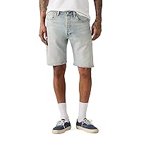 Levi's Pantaloncini in Denim da Uomo 501, Pantaloncini Never On Time