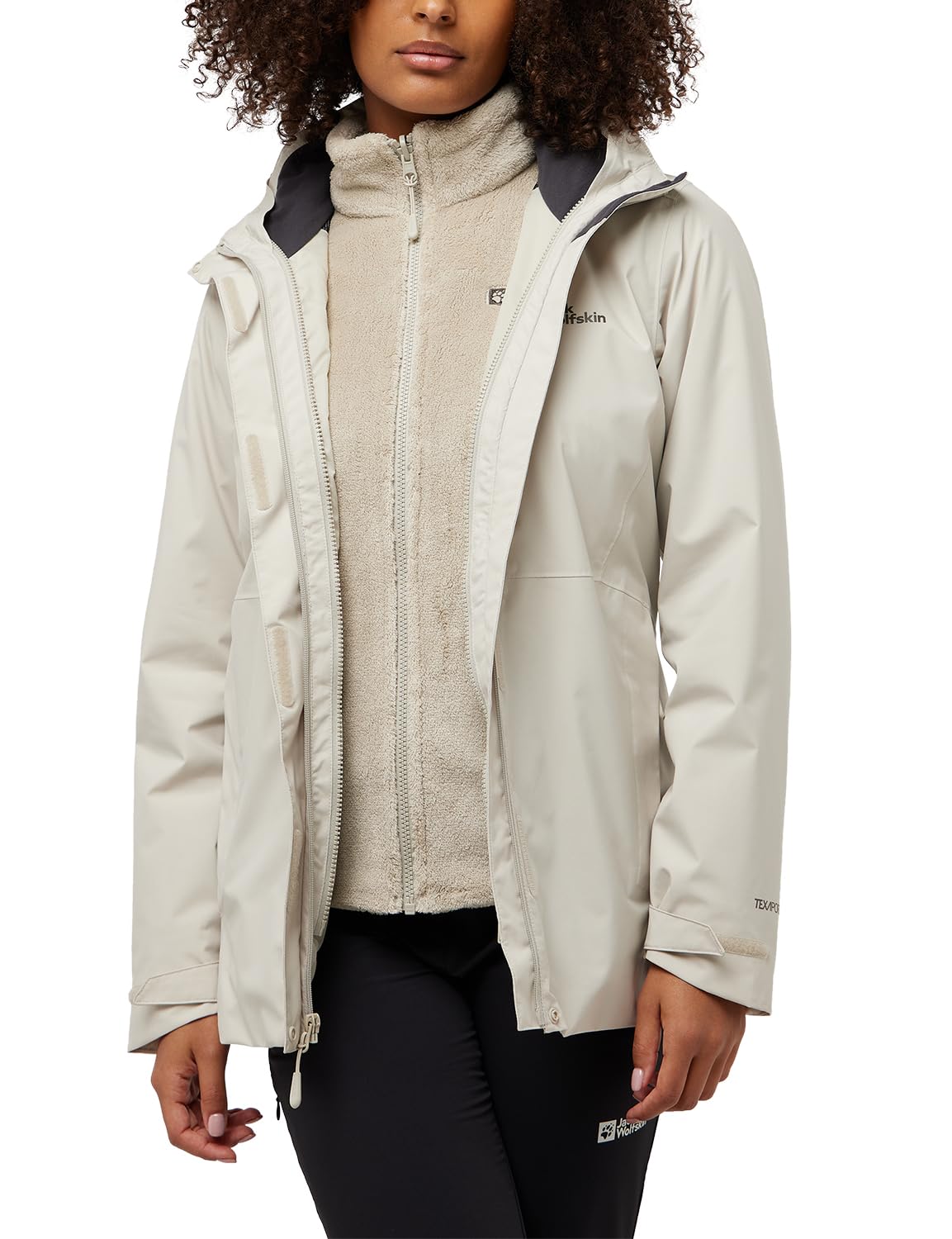 Jack Wolfskin Damen Jacke