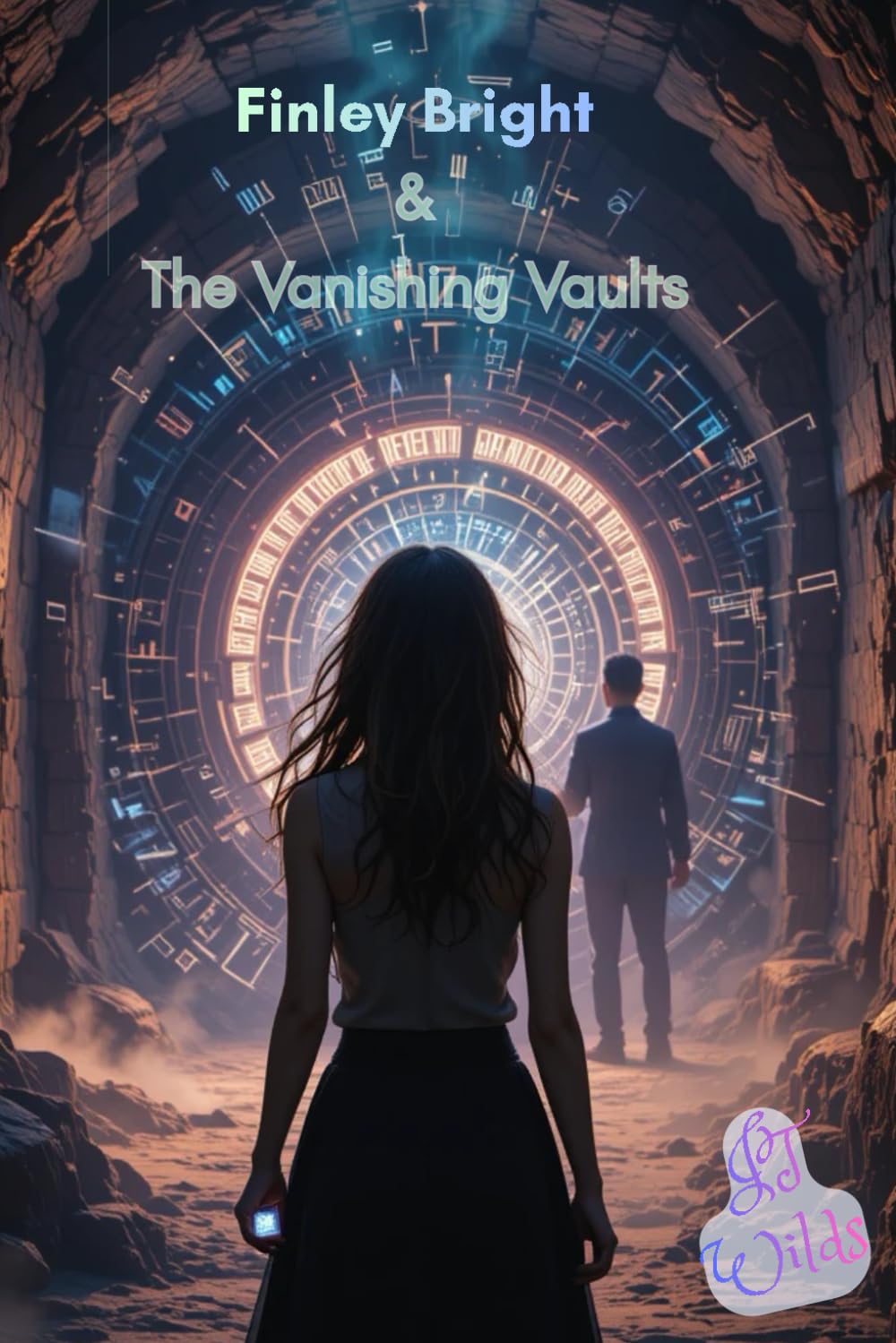 Finley Bright & The Vanishing Vaults (The Odd Jobs of Finley Bright)